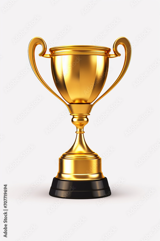 Victory in 3D: Isolated Gold Trophy Cup on Transparent PNG Background - Futuristic Collection Victory in 3D: Isolated Gold Trophy Cup on Transparent PNG Background - Futuristic Collection