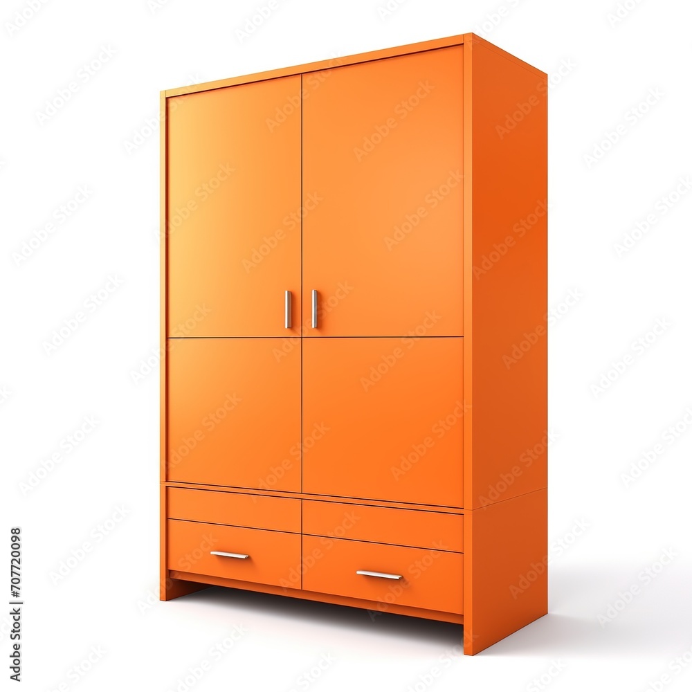 wardrobe orange wardrobe orange