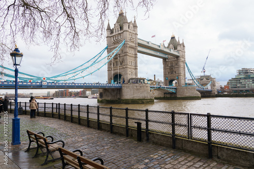 Londra, paesaggi e parchi