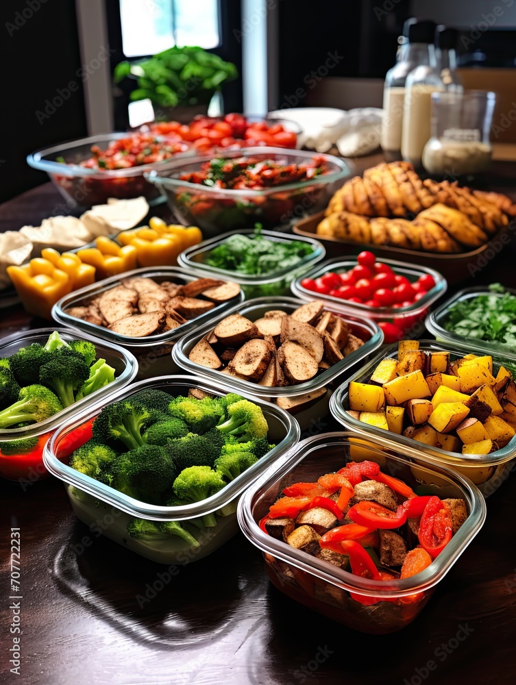 Ultimate Guide to Meal Prepping: Nutritional Planning for Healthy Eating