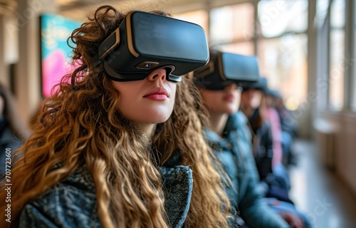 VR headsets revolutionize the business world