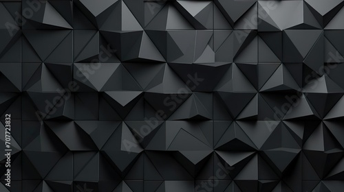 Polished Semigloss Wall black