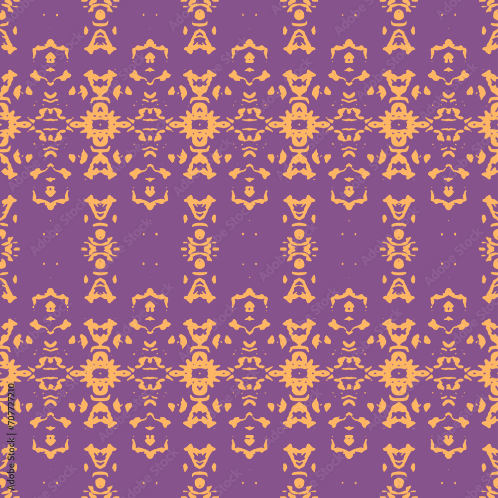 Old wallpaper on the wall. Old wallpaper on the wall.