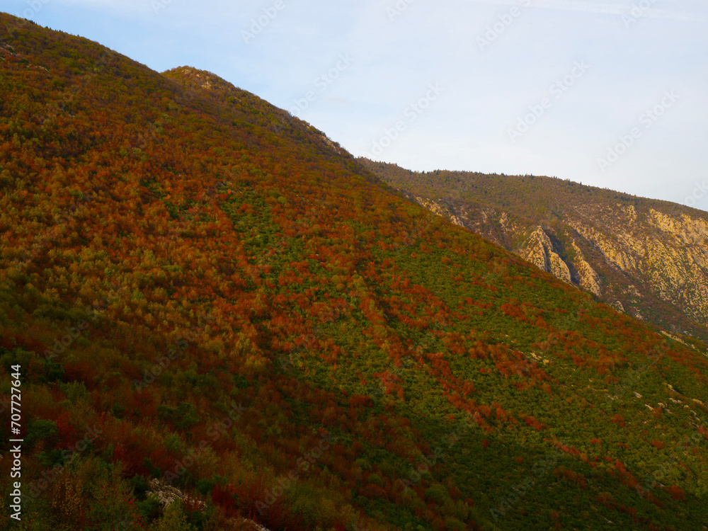 Fototapeta premium Ulus Çerde Bartın Turkey