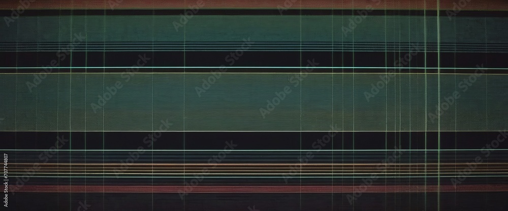 Screen glitch test texture, VHS effect Screen glitch test texture, VHS effect