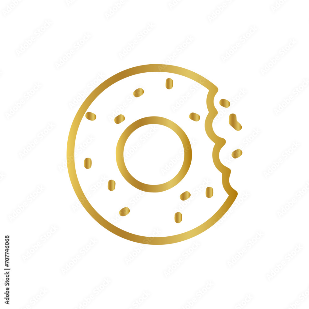 golden donut sign, golden donut icon, golden donut vector, Donut, Sweets, Baking, Food, Tasty, Bun, Yummy, Icon, Rosy, Cake golden donut sign, golden donut icon, golden donut vector, Donut, Sweets, Baking, Food, Tasty, Bun, Yummy, Icon, Rosy, Cake