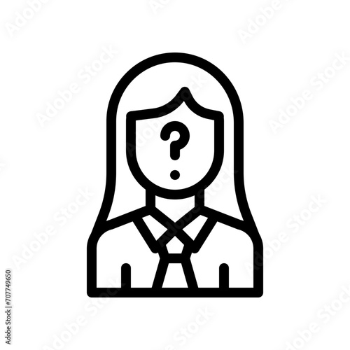 candidate line icon