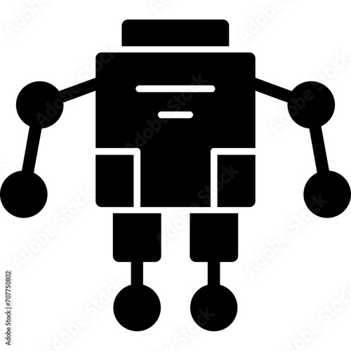 Exoskeleton Icon