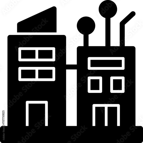 Smart City Icon