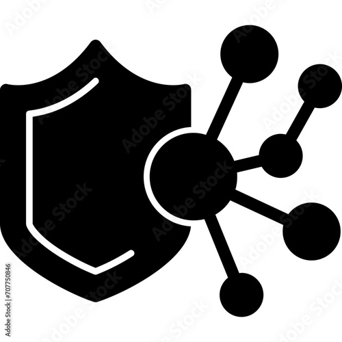 Cybersecurity Icon