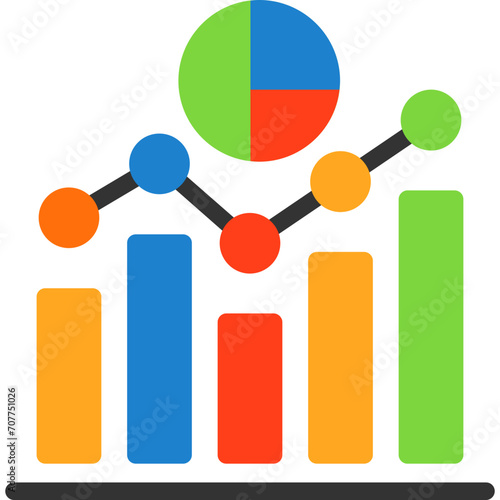 Data Analytics Icon