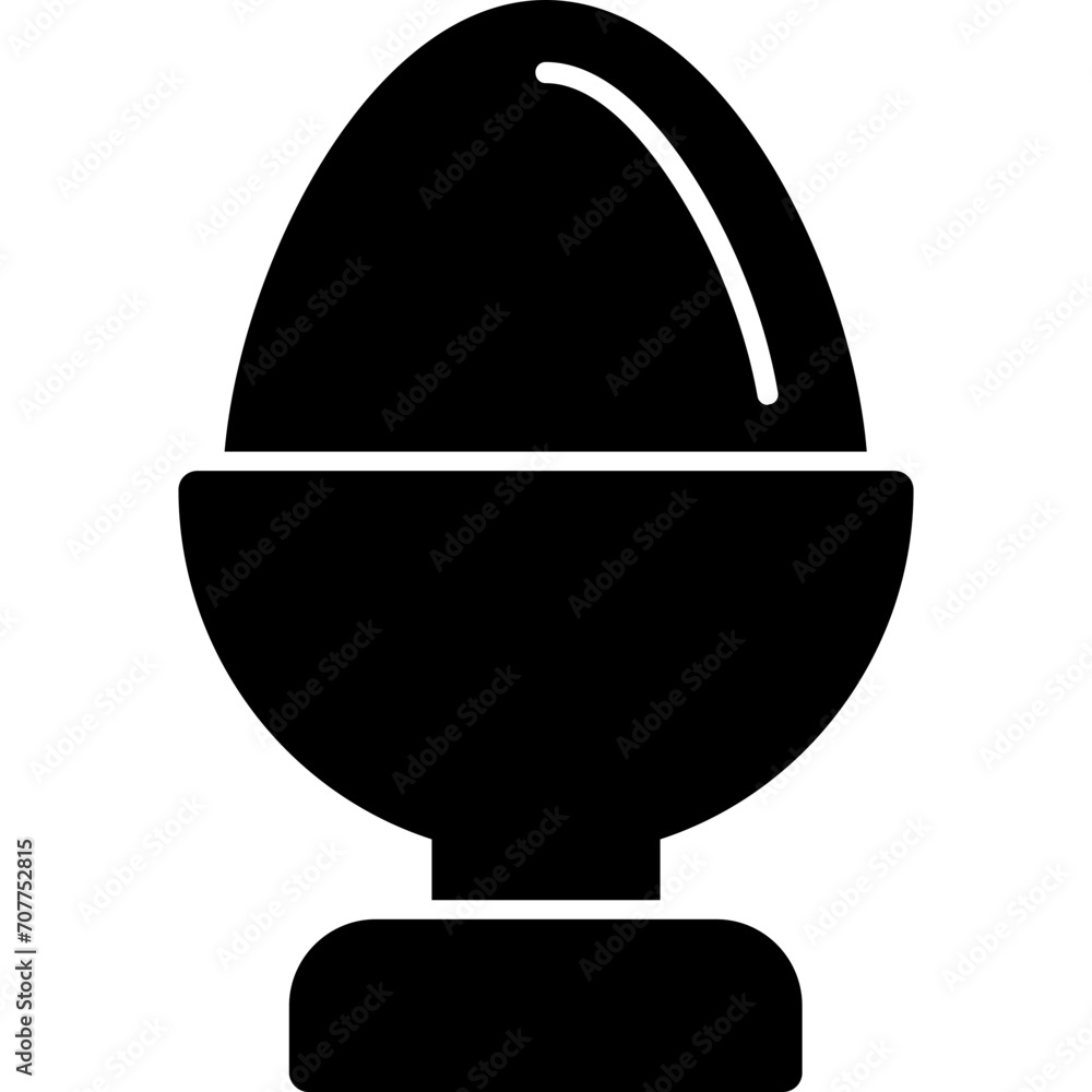 Eggcup Icon Eggcup Icon
