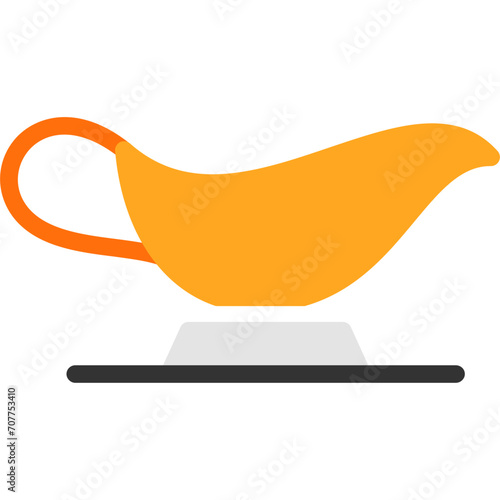 Gravy Boat Icon
