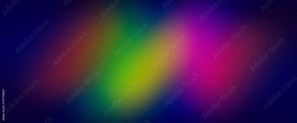 Abstract blue pink yellow red green azure ultrawide gradient grain premium banner. Perfect for design, background, wallpaper, template, art, creative projects, desktop. Exclusive quality, vintage Abstract blue pink yellow red green azure ultrawide gradient grain premium banner. Perfect for design, background, wallpaper, template, art, creative projects, desktop. Exclusive quality, vintage
