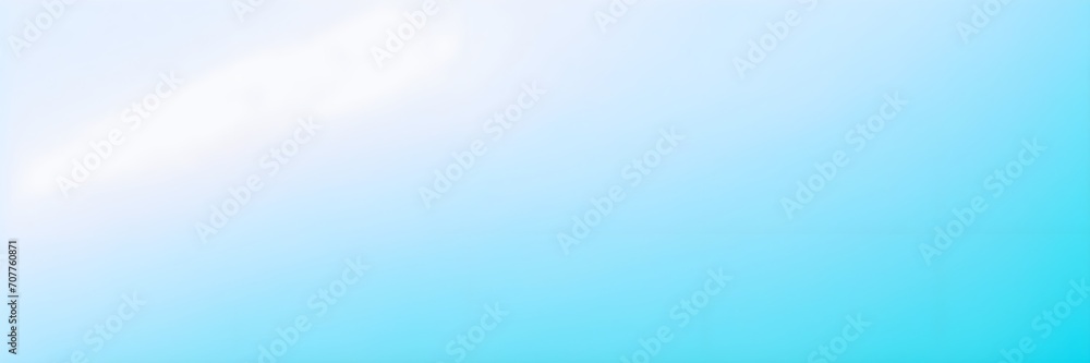 Abstract blue color gradient backdrop banner. Light blue gradient background. Abstract blue color gradient backdrop banner. Light blue gradient background.