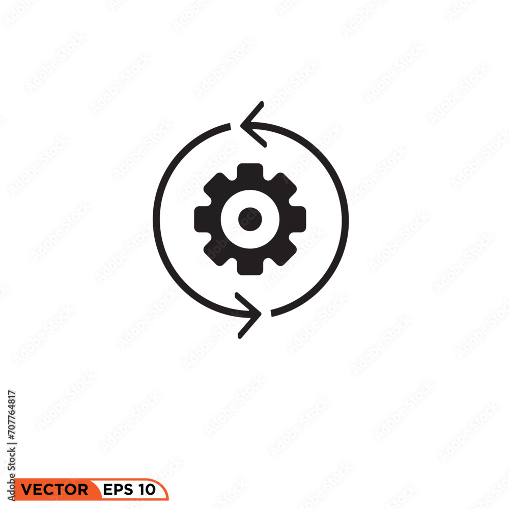 Re repair icon design vector graphic of template, sign and symbol Re repair icon design vector graphic of template, sign and symbol