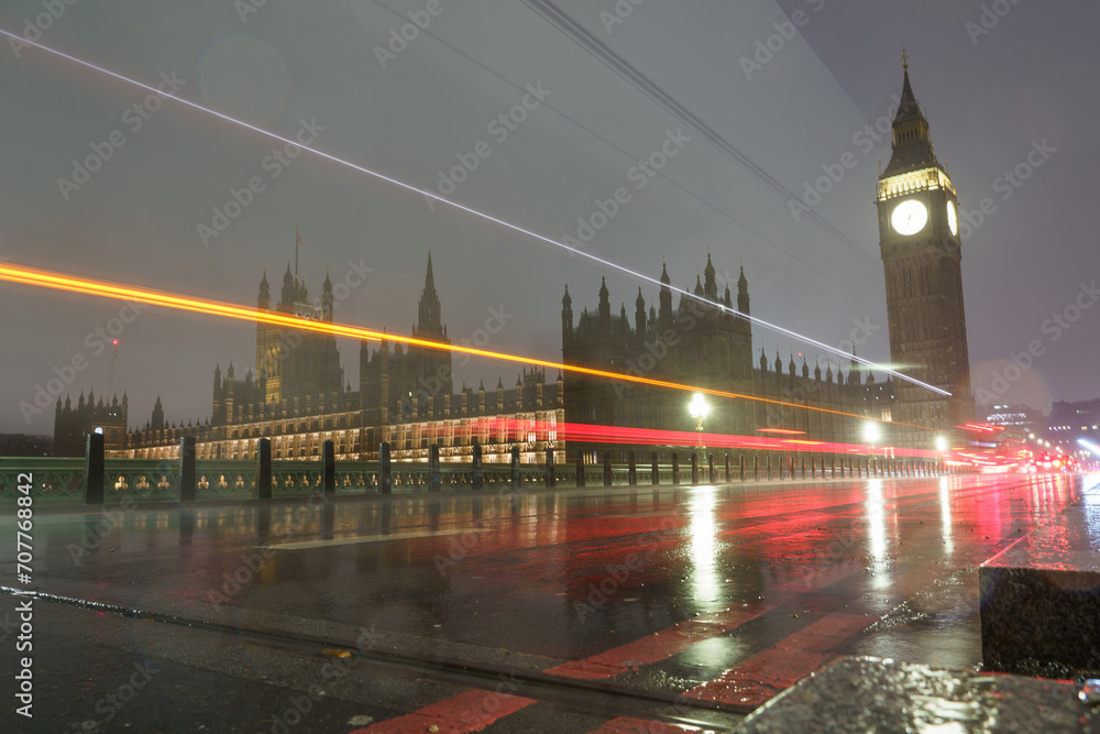 Obraz premium Londra, paesaggi e parchi