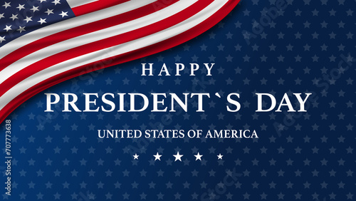 Happy Presidents Day USA