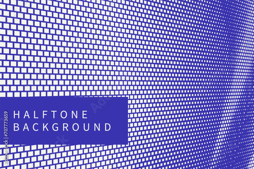 Subtle halftone grunge urban vector. Distressed texture. Grunge background. Abstract mild textured effect. Vector Illustration