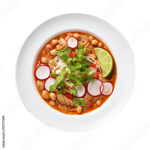 Pozole Food Mexican Dish