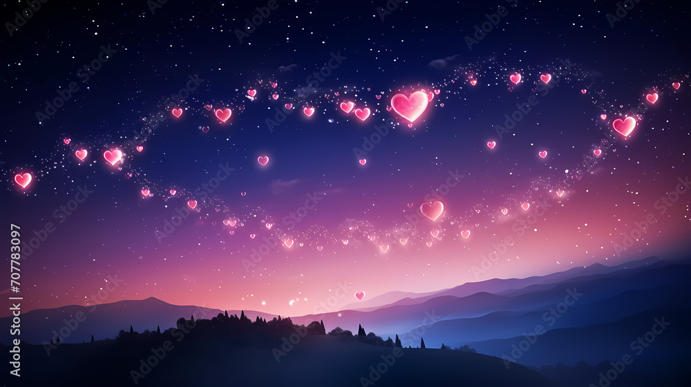 Valentine's Day, hearts, hearts, Valentine's Day background, wedding background Valentine's Day, hearts, hearts, Valentine's Day background, wedding background