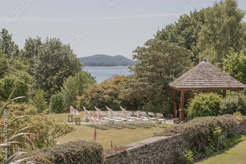 Lakeside Wedding Ceremony