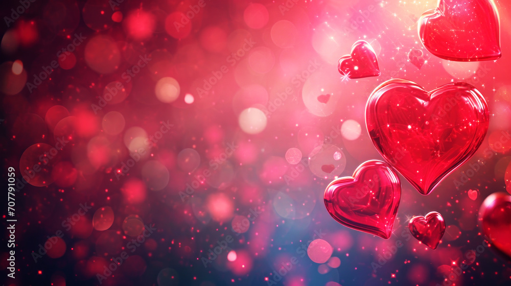 Valentine's Day Background Valentine's Day Background