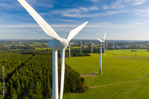 A clean energy future is possible with wind power