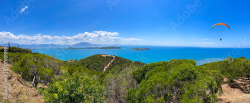 Obraz na płótnie Noumea, New Caledonia w salonie