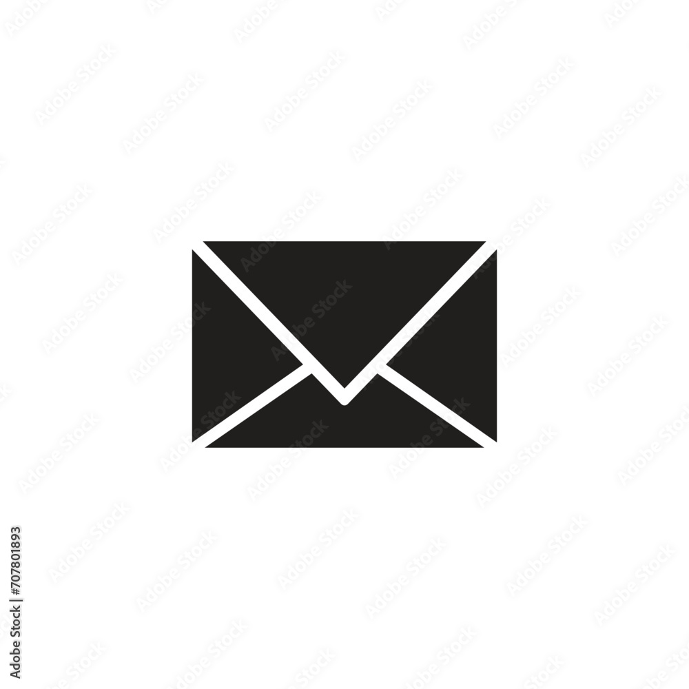 email icon vector sign email icon vector sign