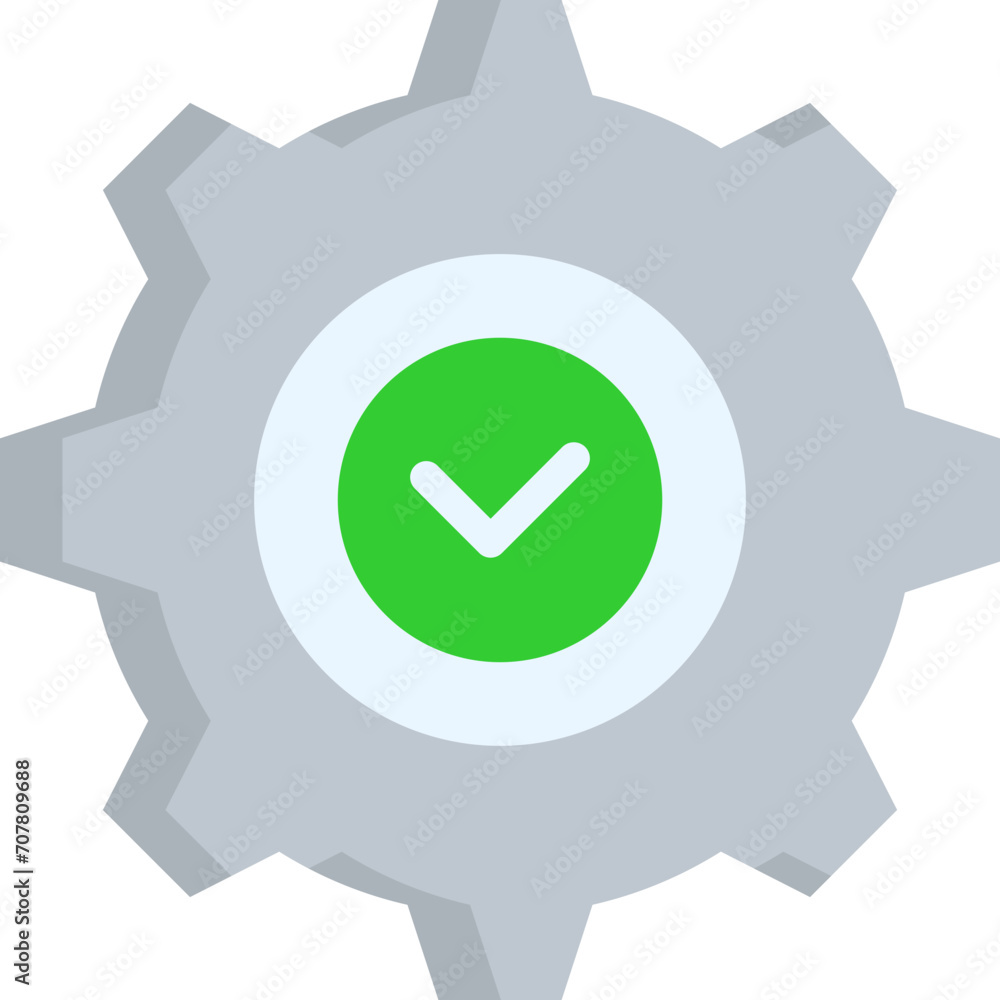 Quality Control Icon Quality Control Icon