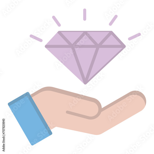 Values icon