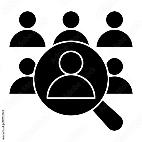 Recruitment icon