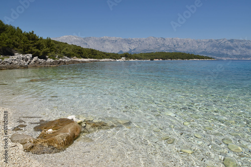 Sea And Beach | Turquoise Water | Mediterranean Bay
