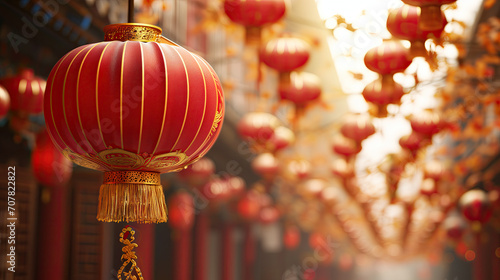 chinese lanterns
 photo