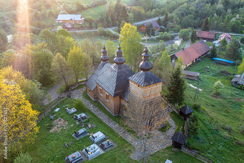 Cerkiew św. Michała Archanioła w Przysłupie