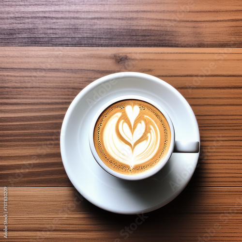Café Delights: Enjoying a Perfect Cup of Cappuccino
