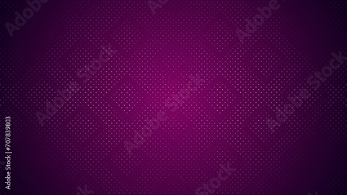 Background dot halftone dark purple violet soft gradient