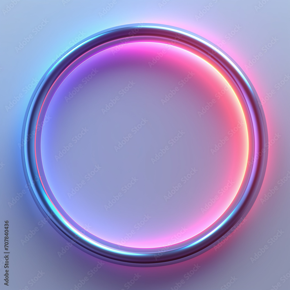 Circle, Ring, Pastel Colors, Logo Design Circle, Ring, Pastel Colors, Logo Design