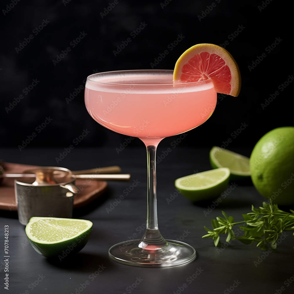 Discover the perfect blend of tangy grapefruit, zesty lime, and