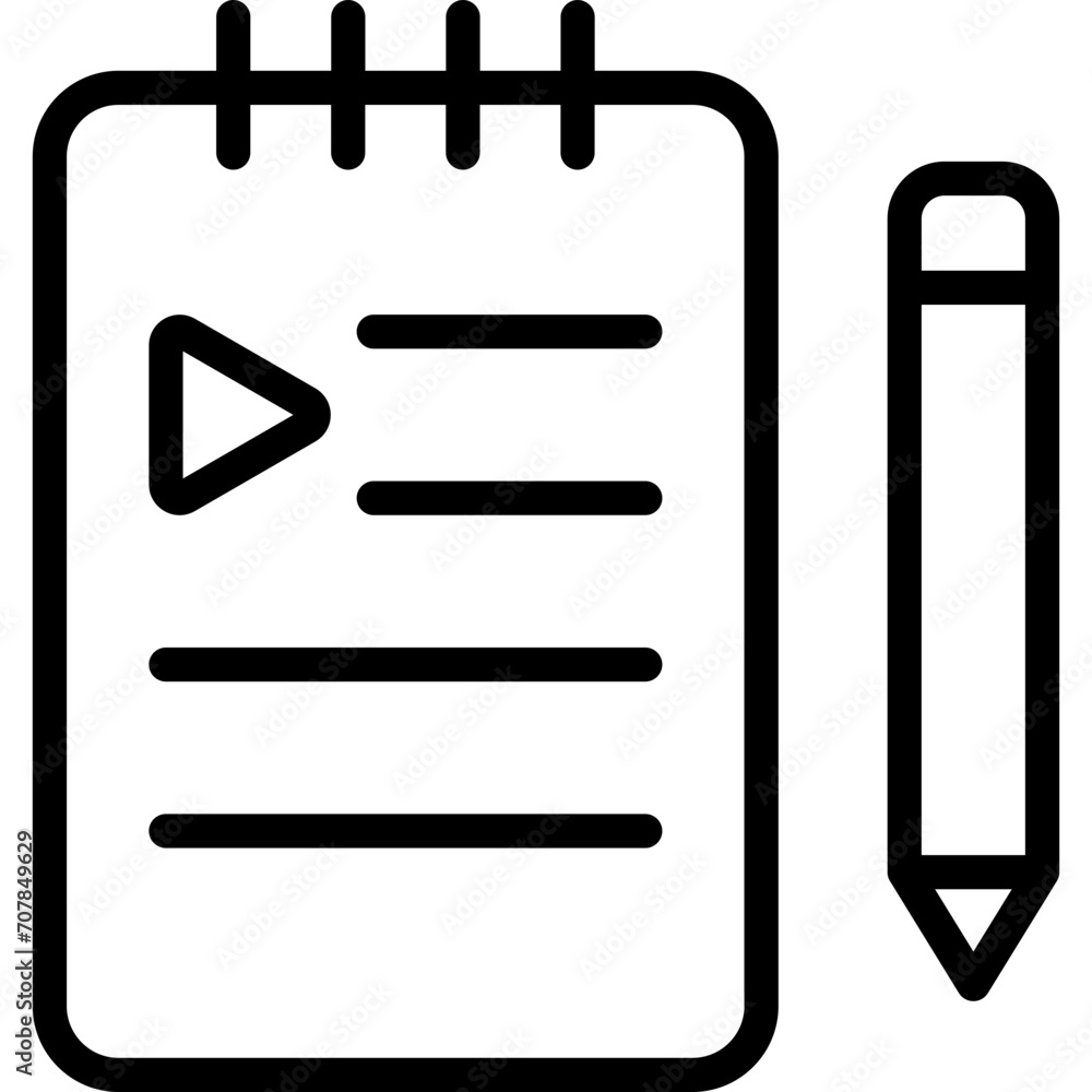 Notepad Icon