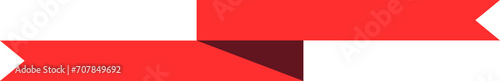 Free Download Red tag and ribbons, sale, promotion, discount, price - GFXLoad