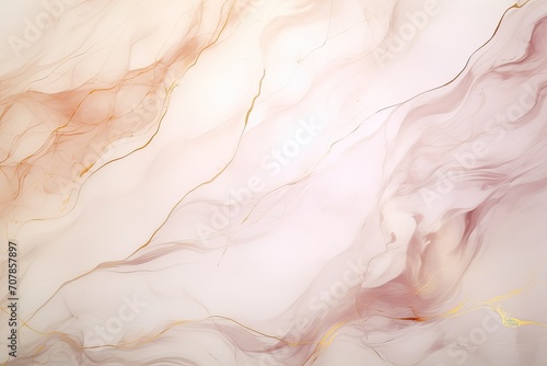 A luxurious and sophisticated marble texture in soft tones abstract backgrounds