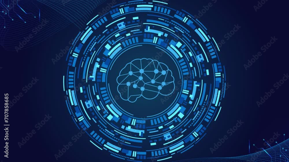 The current state of artificial intelligence is astonishing. Stock ...