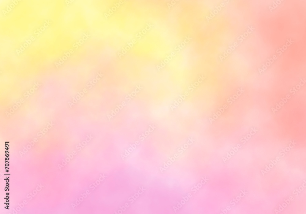  abstract pink and purple fluffy watercolor background