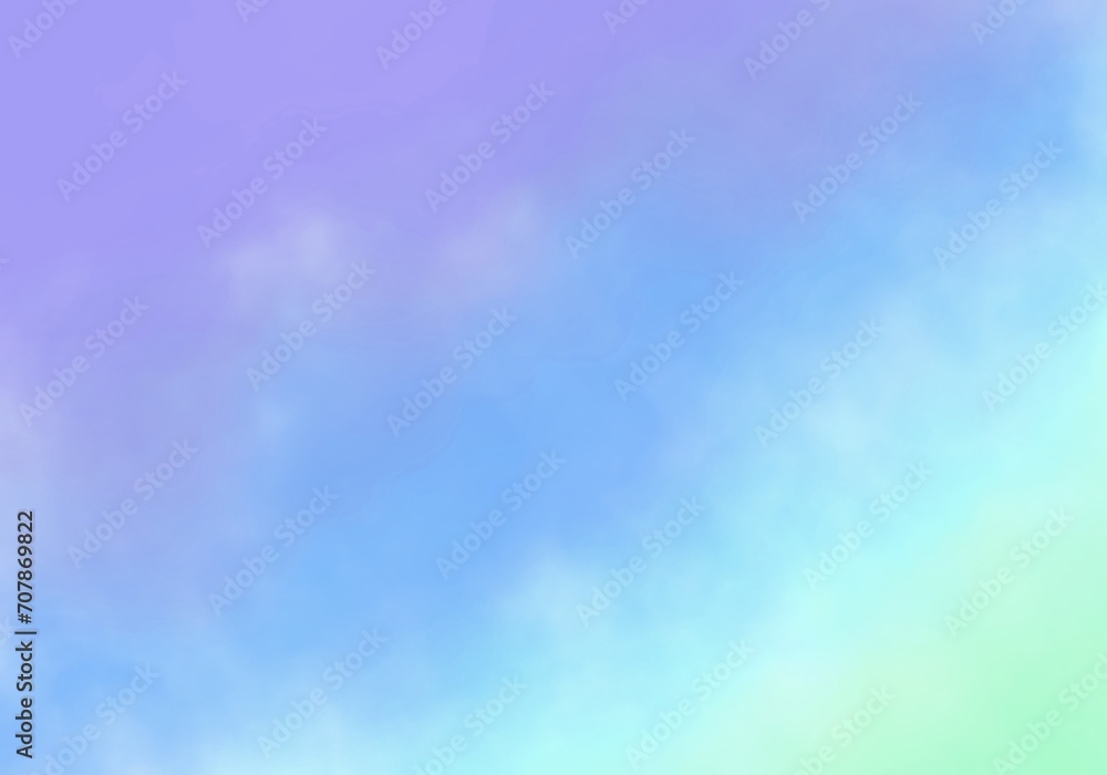 abstract blue purple gradient background