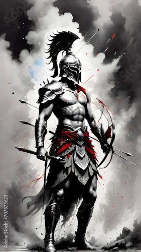 Ares God of War greek Mythology  