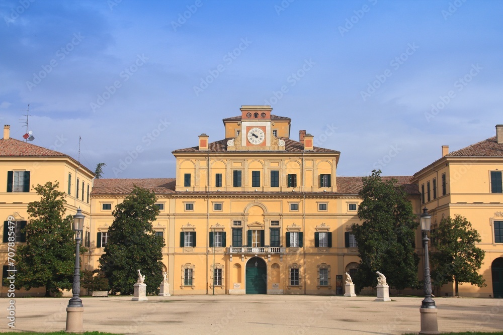 Parma Palazzo Ducale, Italy