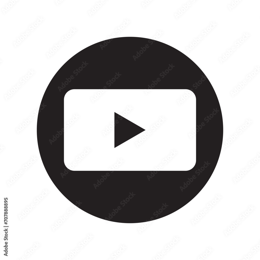 YouTube icon YouTube icon