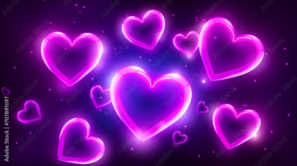 Valentine's Day, hearts, hearts, Valentine's Day background, wedding background Valentine's Day, hearts, hearts, Valentine's Day background, wedding background